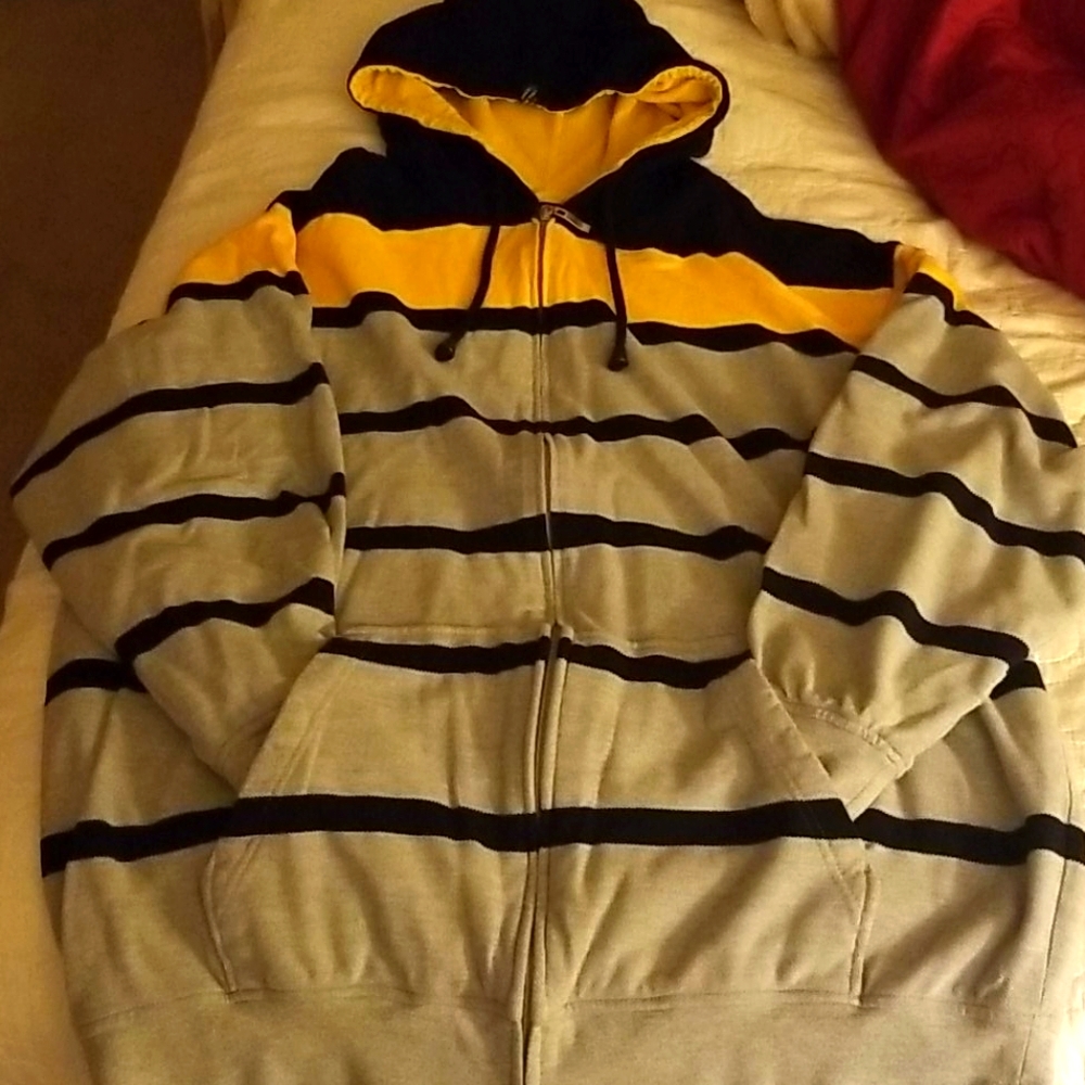 HOODIE ZIP UP